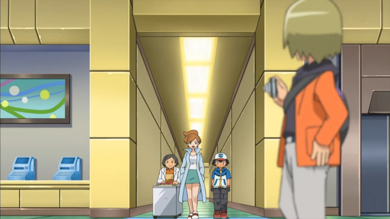 Pokémon Negro y Blanco Temporada 14: Negro y Blanco (adfpF1)